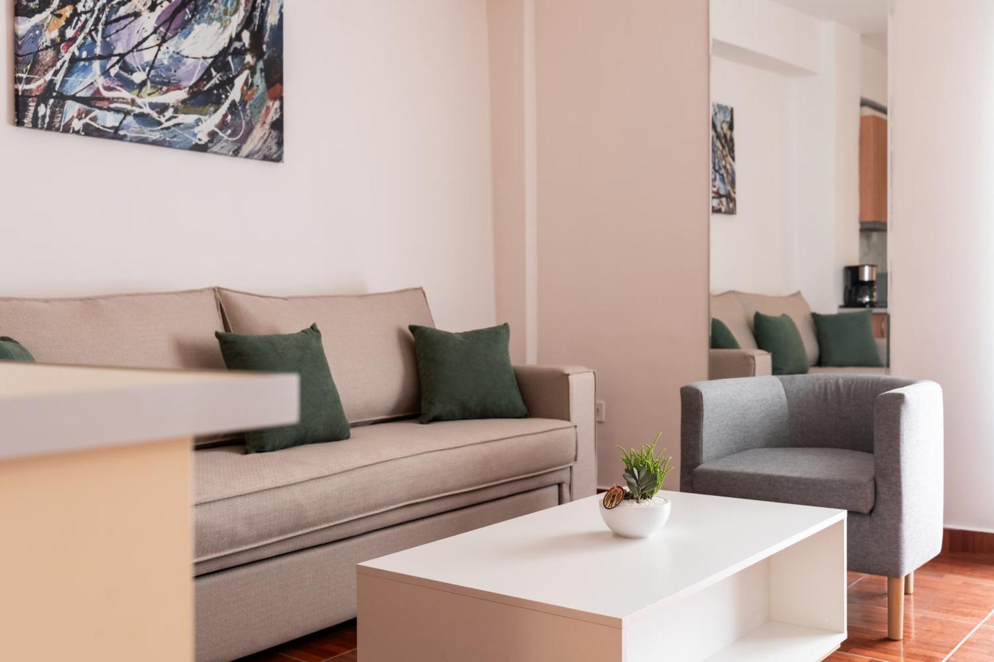 Appartamento Erechthiou 15 Koukaki By Concept Residences *
