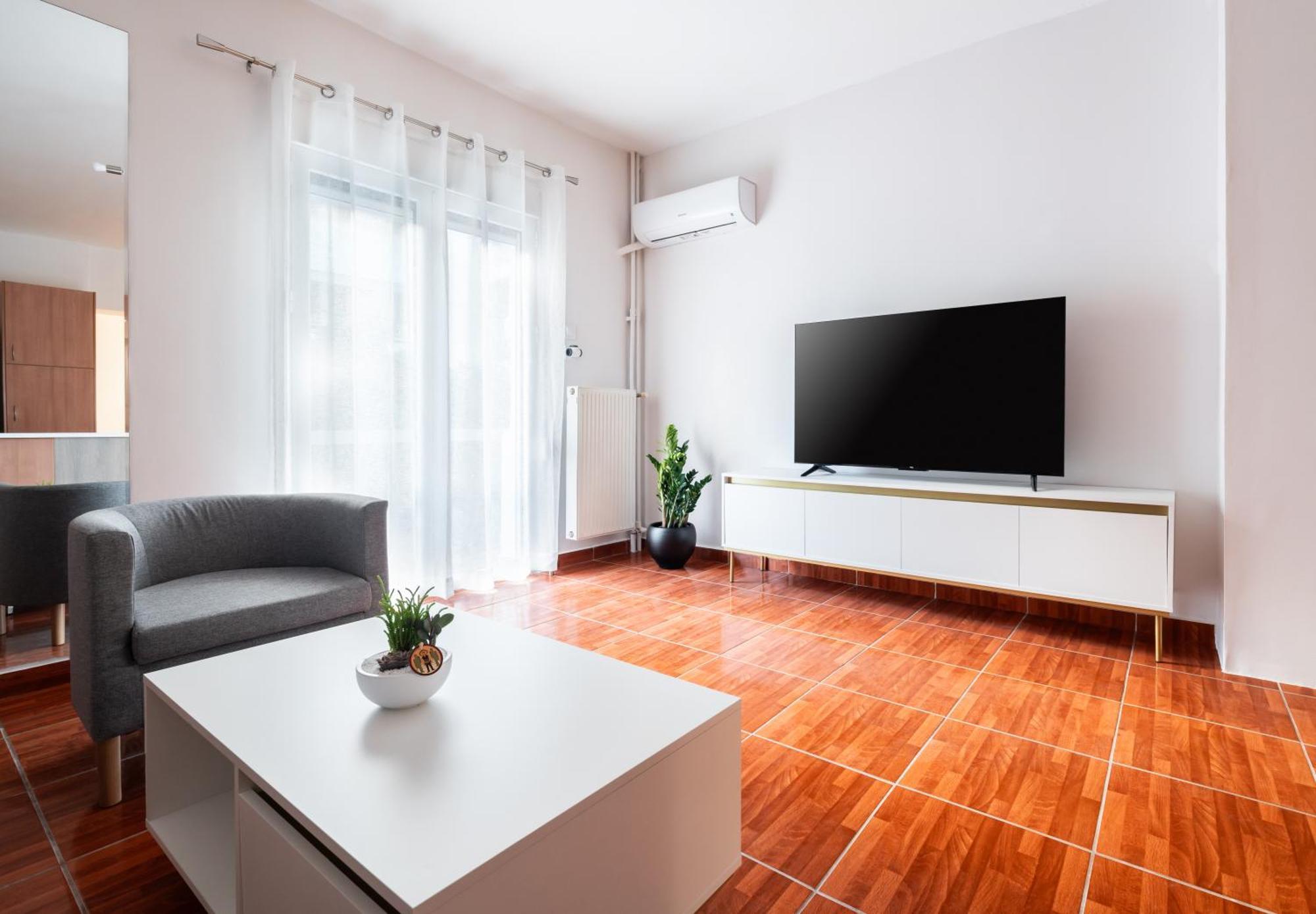 Erechthiou 15 Koukaki By Concept Residences * Atene