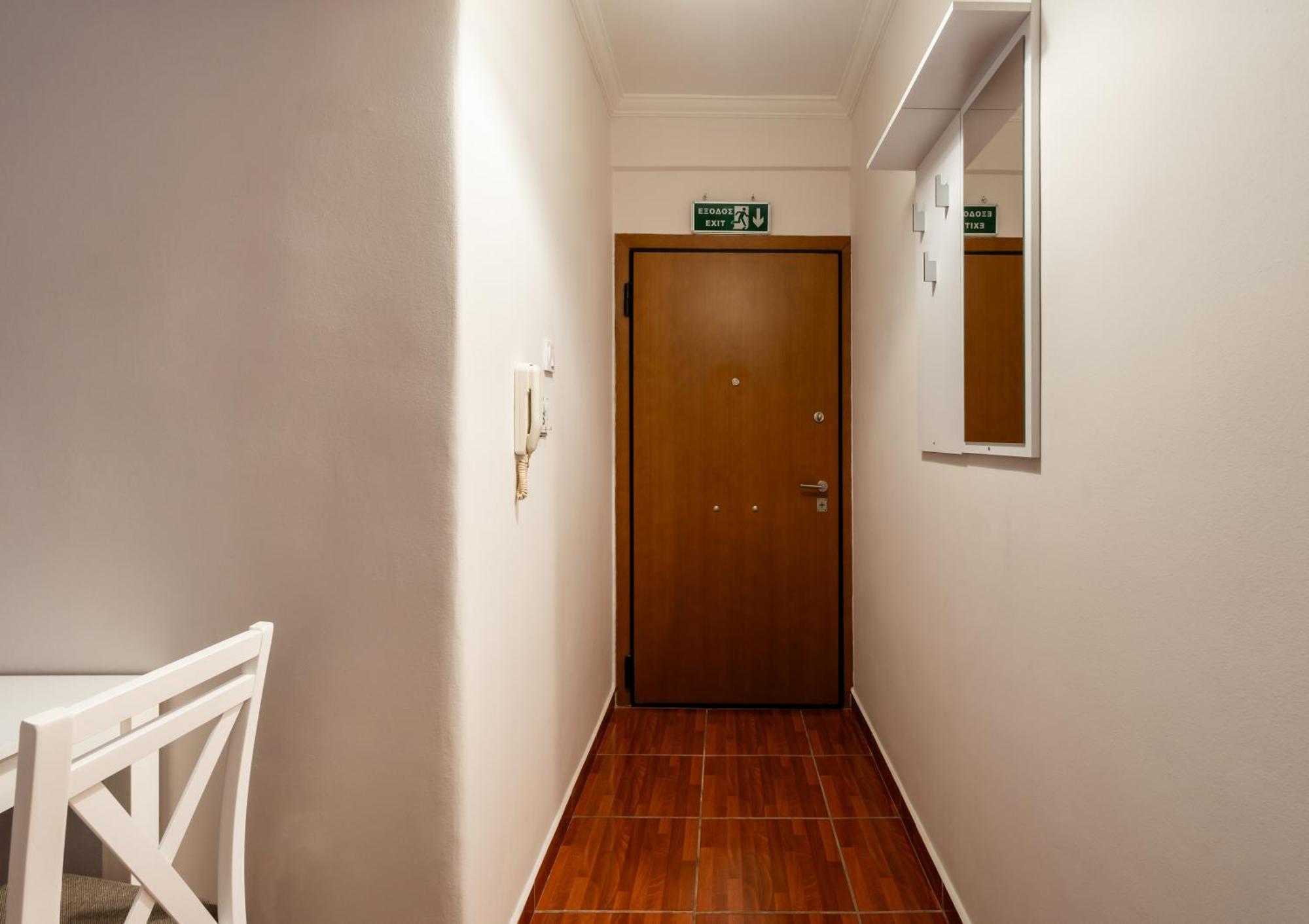 Appartamento Erechthiou 15 Koukaki By Concept Residences Atene